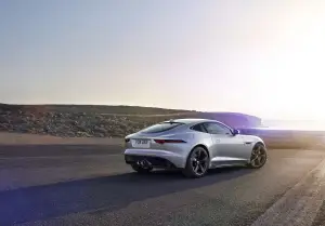 Jaguar F-Type MY 2018