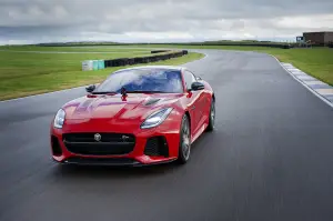 Jaguar F-Type MY 2018