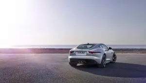 Jaguar F-Type MY 2018