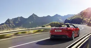 Jaguar F-Type MY 2018