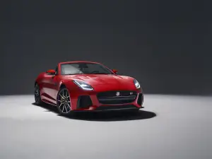 Jaguar F-Type MY 2018