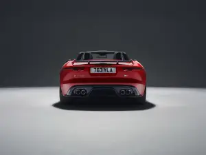 Jaguar F-Type MY 2018