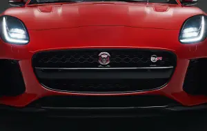 Jaguar F-Type MY 2018
