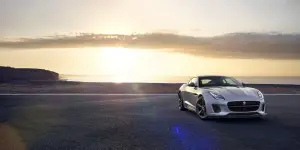 Jaguar F-Type MY 2018