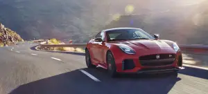 Jaguar F-Type MY 2018