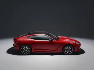 Jaguar F-Type MY 2018