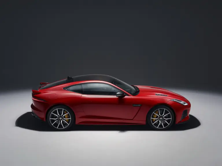 Jaguar F-Type MY 2018 - 66