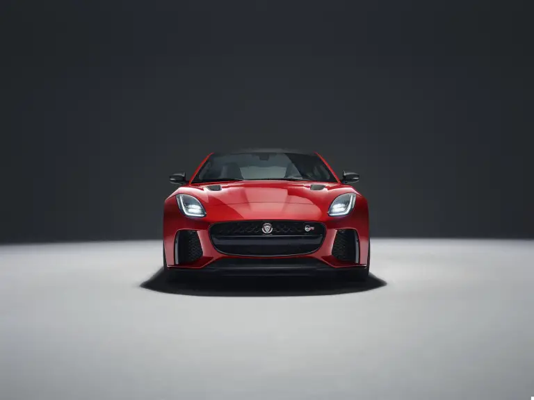 Jaguar F-Type MY 2018 - 67