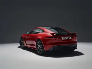 Jaguar F-Type MY 2018