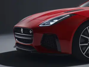 Jaguar F-Type MY 2018