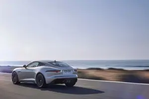 Jaguar F-Type MY 2018