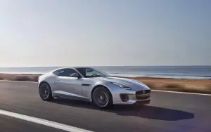 Jaguar F-Type MY 2018