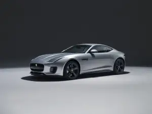 Jaguar F-Type MY 2018