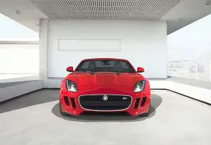 Jaguar F-Type nuove foto - 3