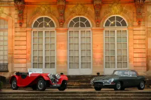 Jaguar F-Type presentata al Museo Rodin di Parigi - 2012 - 1