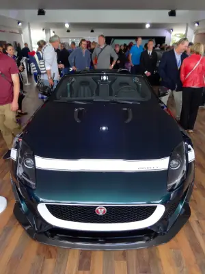 Jaguar F-Type Project 7 - Goodwood 2014