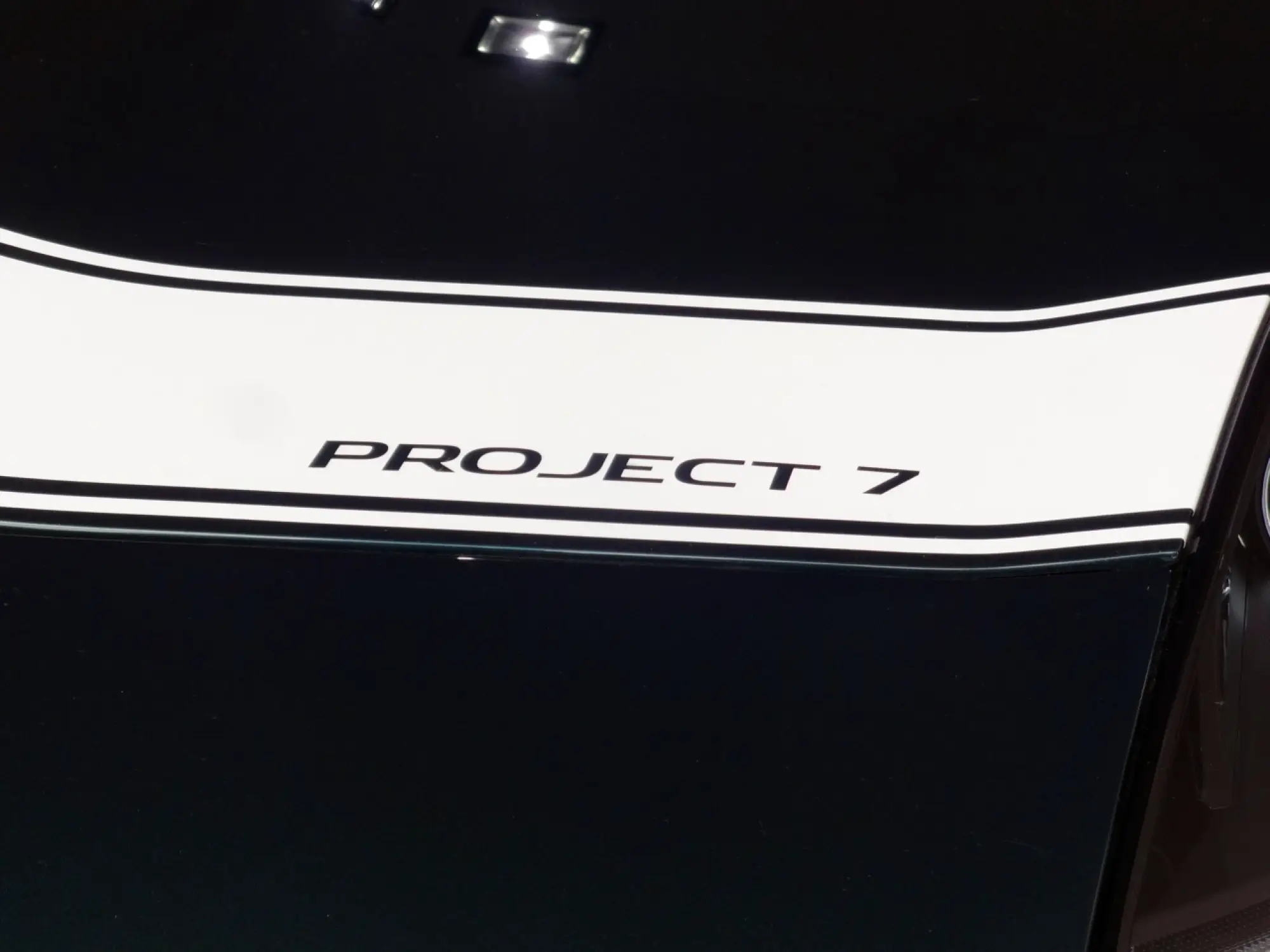 Jaguar F-Type Project 7 - Goodwood 2014 - 3