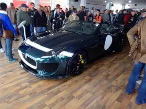 Jaguar F-Type Project 7 - Goodwood 2014 - 5