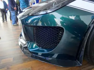 Jaguar F-Type Project 7 - Goodwood 2014