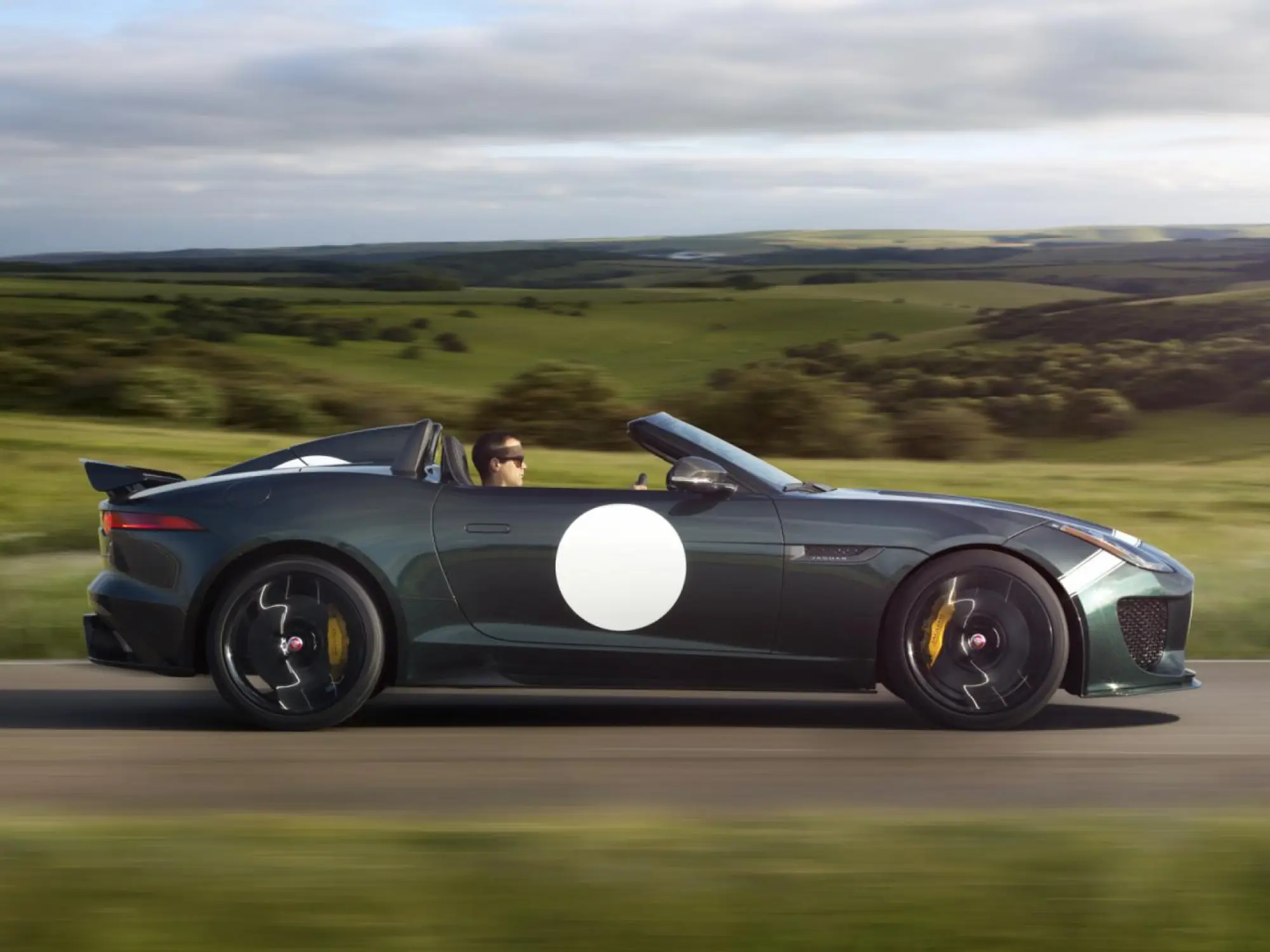 Jaguar F-Type Project 7 - 2