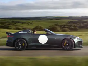 Jaguar F-Type Project 7