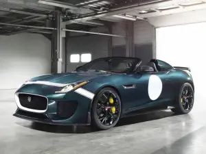 Jaguar F-Type Project 7