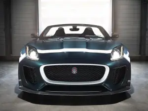 Jaguar F-Type Project 7 - 6