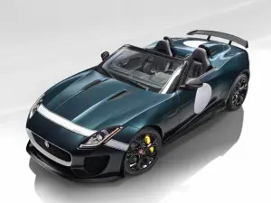 Jaguar F-Type Project 7