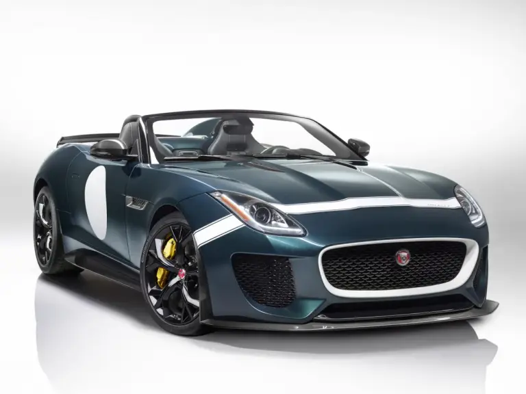 Jaguar F-Type Project 7 - 8