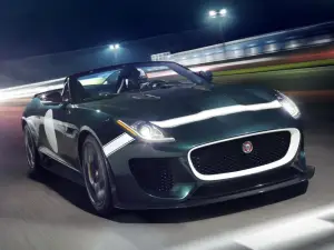 Jaguar F-Type Project 7