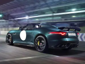 Jaguar F-Type Project 7