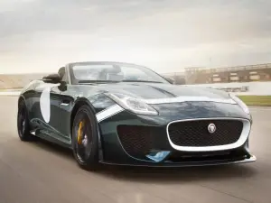 Jaguar F-Type Project 7 - 15