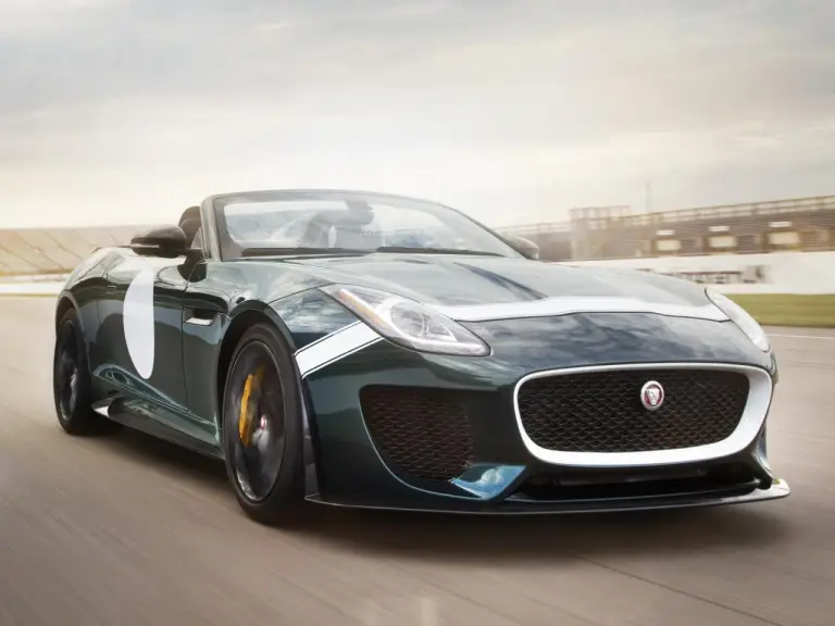 Jaguar F-Type Project 7 - 15