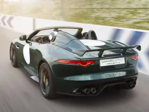 Jaguar F-Type Project 7 - 17