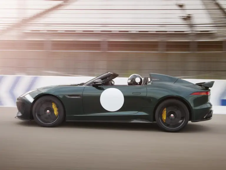 Jaguar F-Type Project 7 - 18