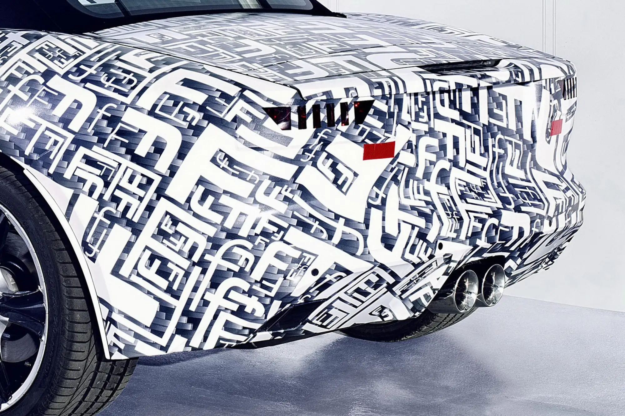 Jaguar F-Type Prototype - 3