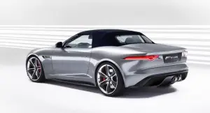 Jaguar F-Type Rendering - 2