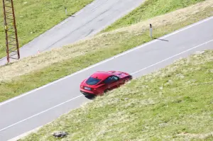 Jaguar F-Type S Coupe - Prova su strada 2014