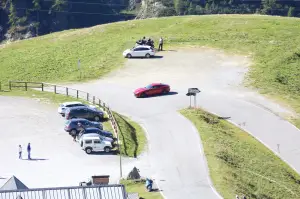Jaguar F-Type S Coupe - Prova su strada 2014