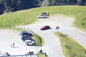 Jaguar F-Type S Coupe - Prova su strada 2014