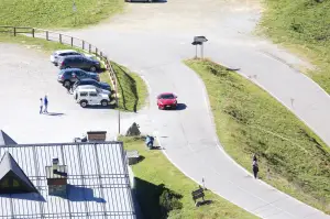 Jaguar F-Type S Coupe - Prova su strada 2014