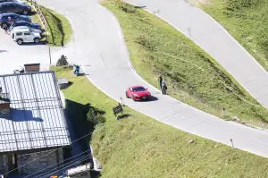 Jaguar F-Type S Coupe - Prova su strada 2014