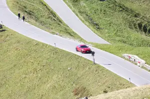 Jaguar F-Type S Coupe - Prova su strada 2014
