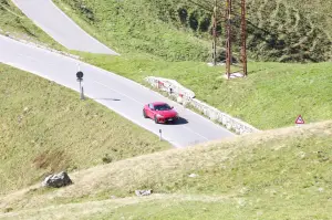 Jaguar F-Type S Coupe - Prova su strada 2014