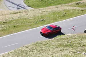 Jaguar F-Type S Coupe - Prova su strada 2014