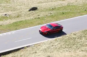 Jaguar F-Type S Coupe - Prova su strada 2014