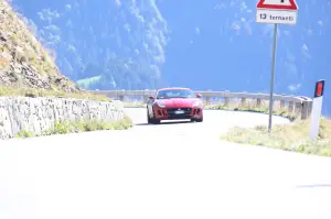 Jaguar F-Type S Coupe - Prova su strada 2014