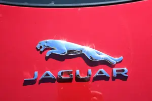 Jaguar F-Type S Coupe - Prova su strada 2014