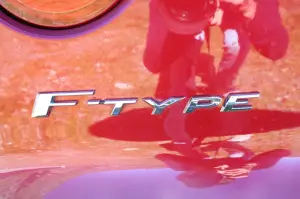 Jaguar F-Type S Coupe - Prova su strada 2014