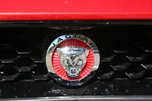 Jaguar F-Type S Coupe - Prova su strada 2014